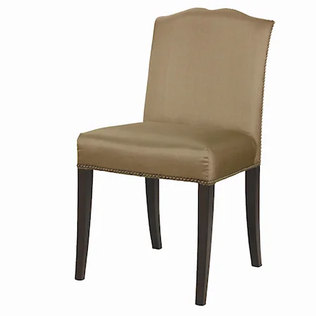 Upholstered Colette Dining Side Chair